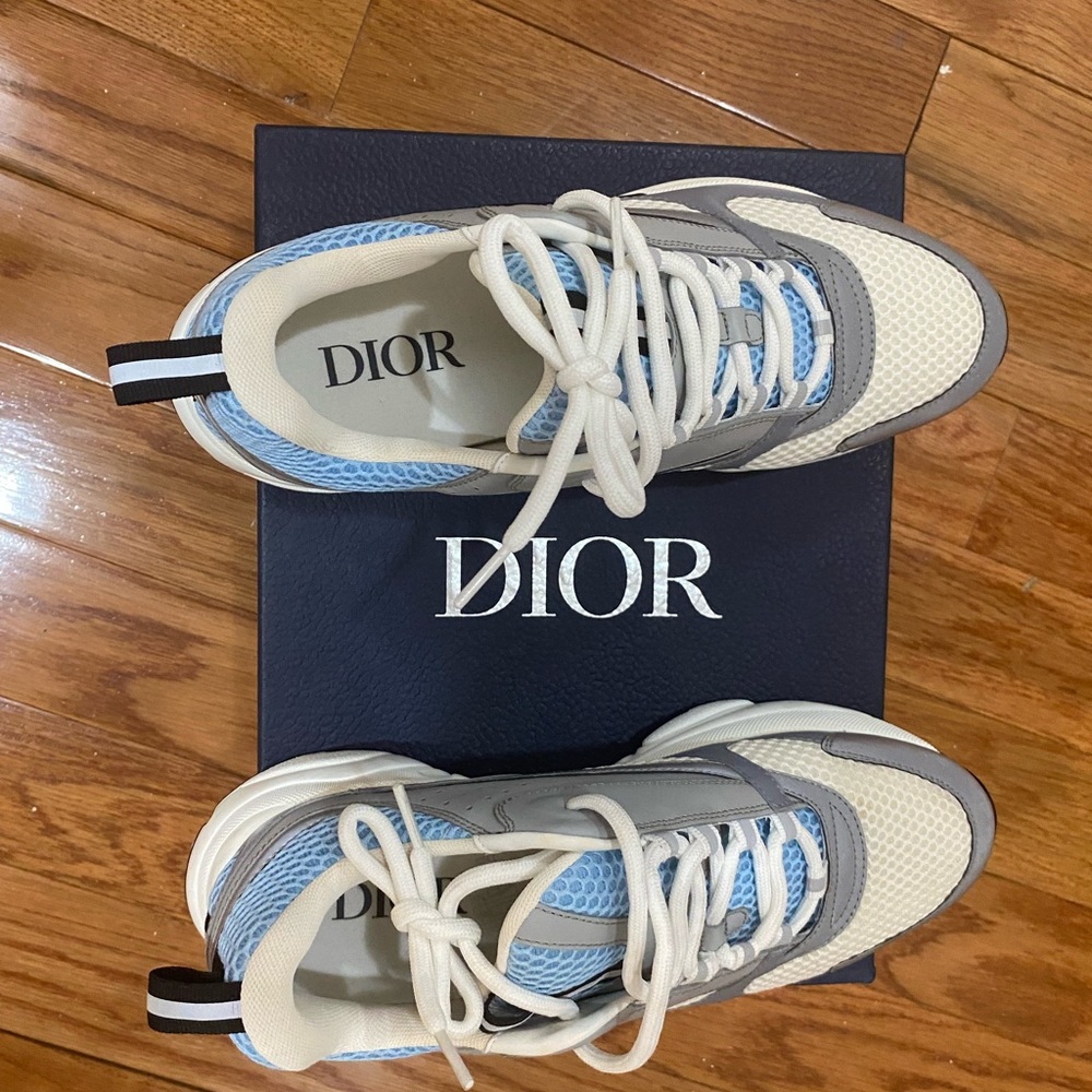 Dior B22 Light Blue
